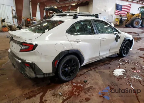 2024 Subaru Wrx Premium z USA, uszkodzony, nr VIN JF1VBAH63R8811679